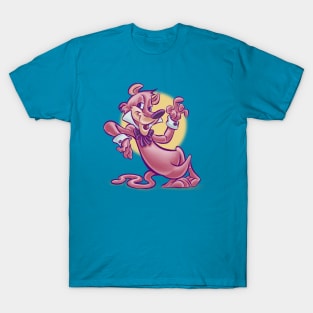 snaggle puss T-Shirt